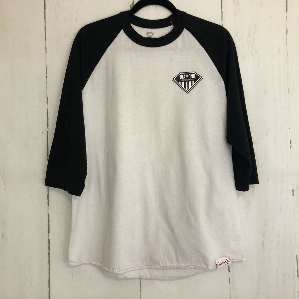 Diamond supply company shirt